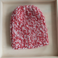 Chunky Knit Hat Milticolor