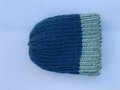 Chunky Knit Hat Milticolor