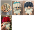Labubu knit hats