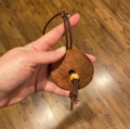 Yarn cake holder