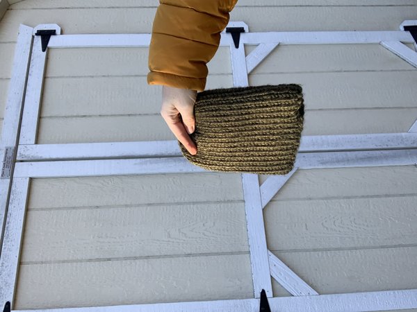 Hand knit chunky hat, Solid Colors 